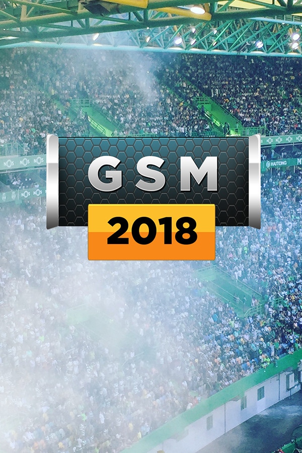 Steam portrait for Global Soccer: A Management Game 2018.
