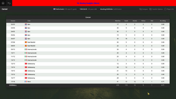 Global Soccer Manager 2018 image