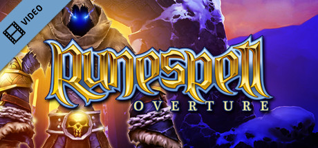 Runespell Overture Teaser cover art