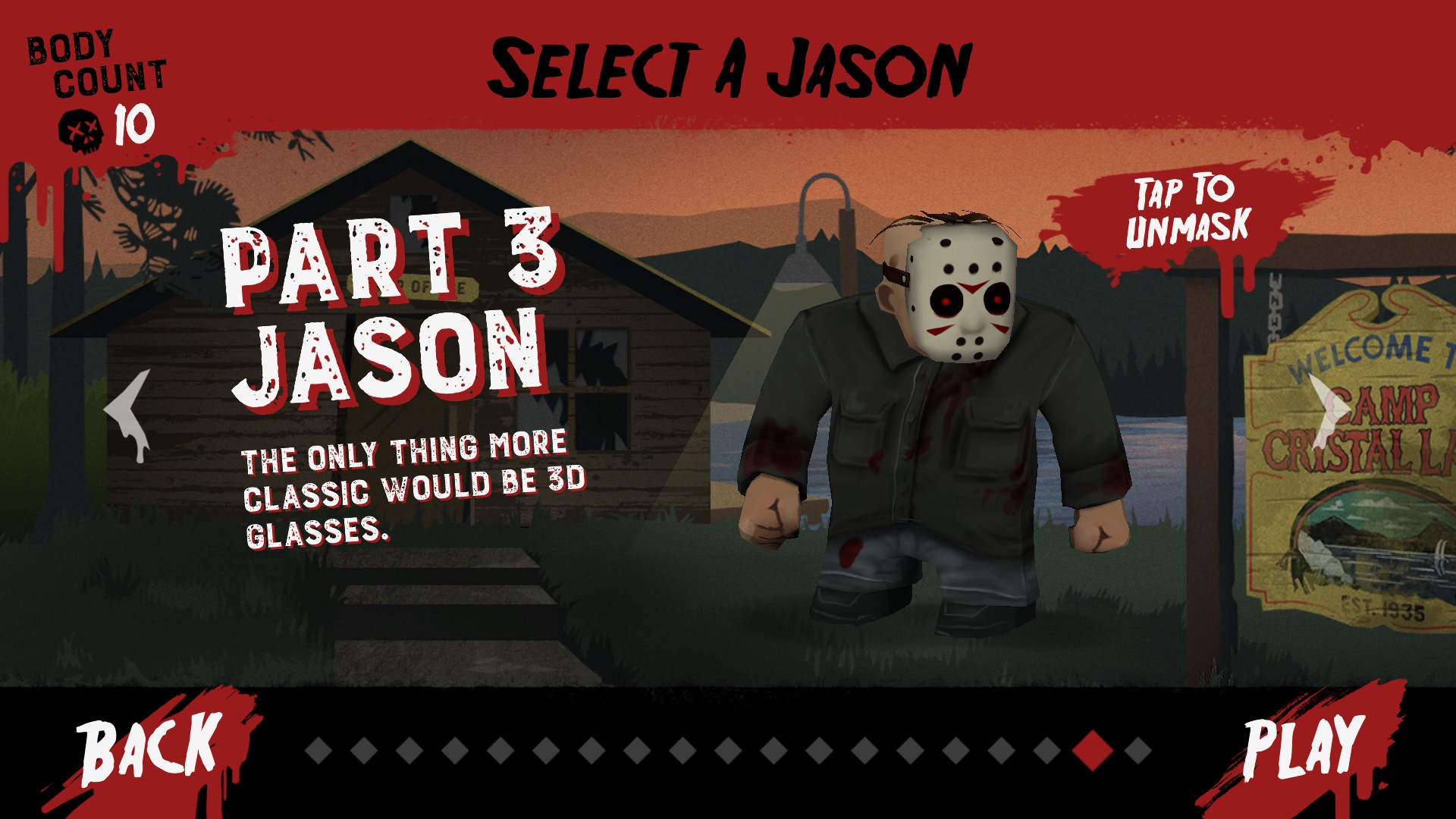 SCARICARE FRIDAY THE 13TH