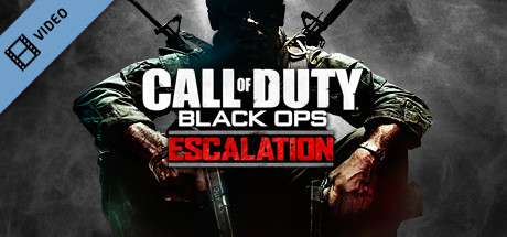 Call of Duty Black Ops - Call of the Dead Trailer cover art