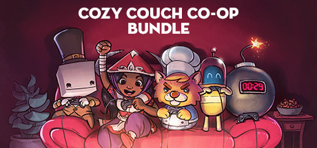 Cozy Couch Co-op Bundle cover art