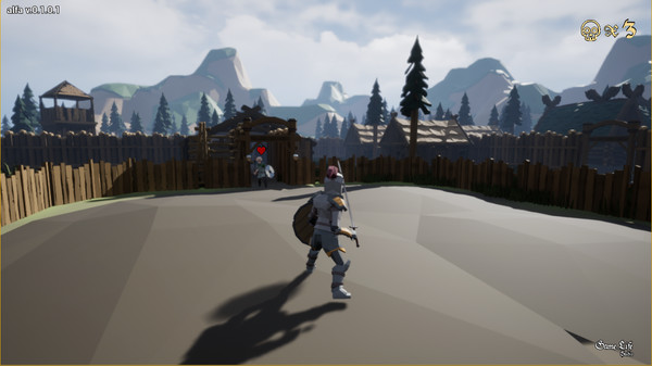 GATARI: Sand on Teeth game for windows Pc 1