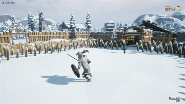 GATARI: Sand on Teethfor windows and Linux 1