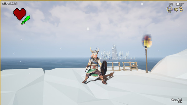 GATARI: Sand on Teeth for linux