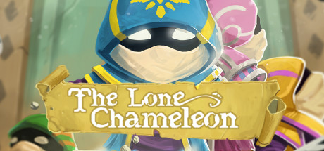 The Lone Chameleon cover art