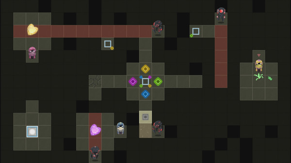 The Lone Chameleonfor windows and Linux 1