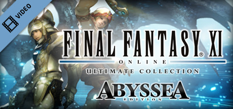 FFXI Ultimate Collection - Abyssea Edition (DE) (USK) Trailer cover art