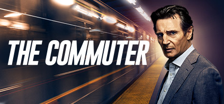 The Commuter cover art