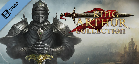 King Arthur Collection Trailer cover art