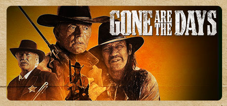 Gone are the Days cover art
