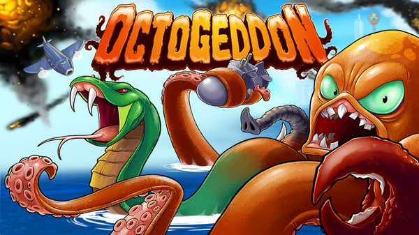 Скриншот из Octogeddon - Soundtrack
