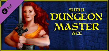 Super Dungeon Master Ace: DLC & Donationware cover art