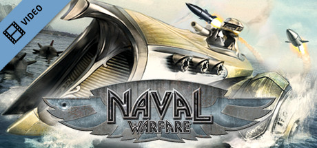 Naval Warfare Trailer cover art