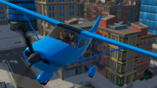 Elysium VR game for Linux 1