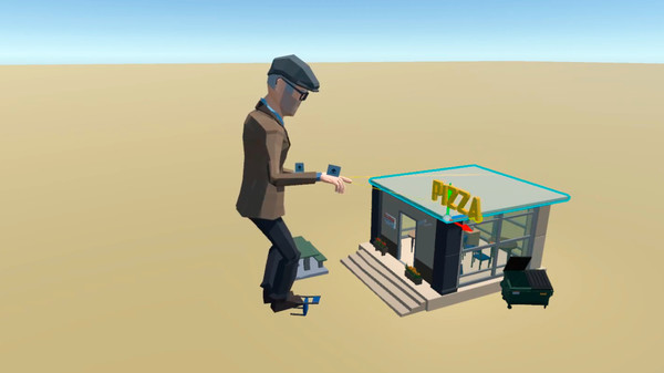 Elysium VR for linux