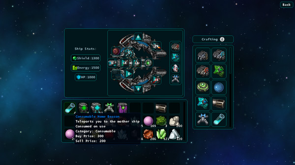 Скриншот из Star Singularity Скриншот из Star Singularity