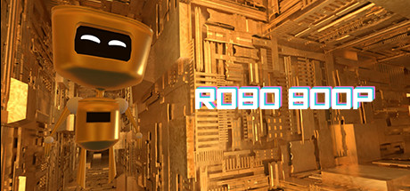 Robo Boop cover art