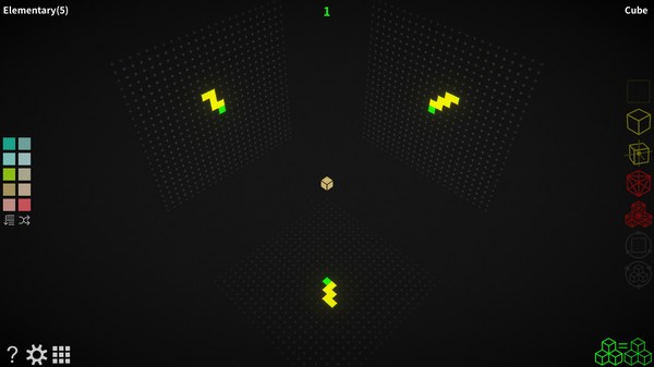 Multiple Views Objects 多视体 game for Linux 1