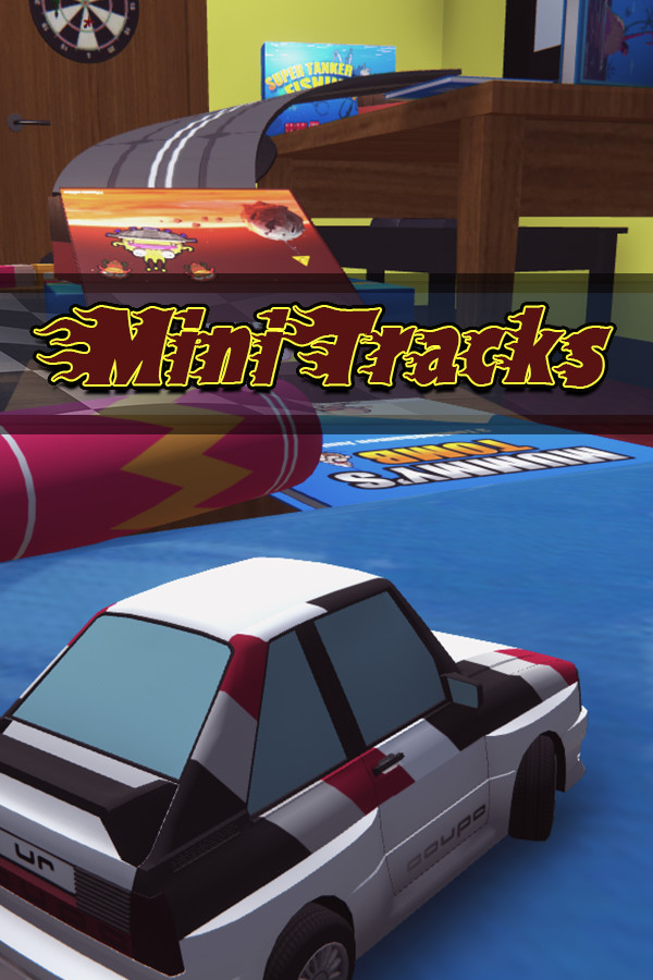 MiniTracks for steam