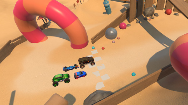 MiniTracks game for windows Pc 1