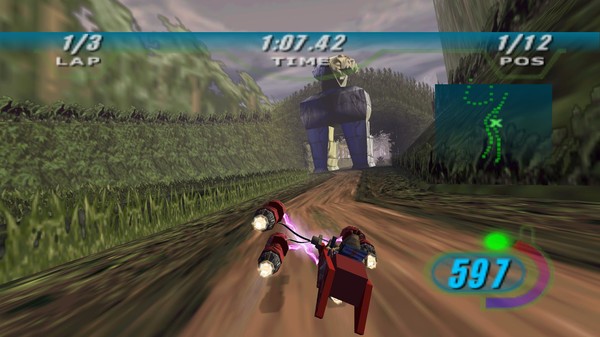 STAR WARS Episode I Racer image