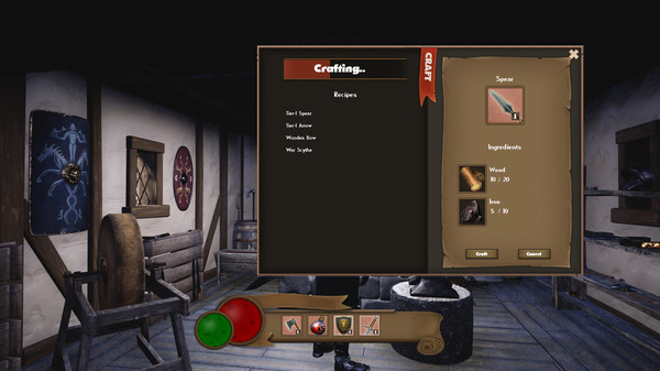 Opie: The Defender game for Linux 1