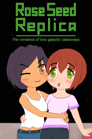 Rose Seed Replica