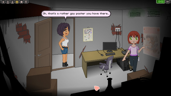 Rose Seed Replica game for Linux 1