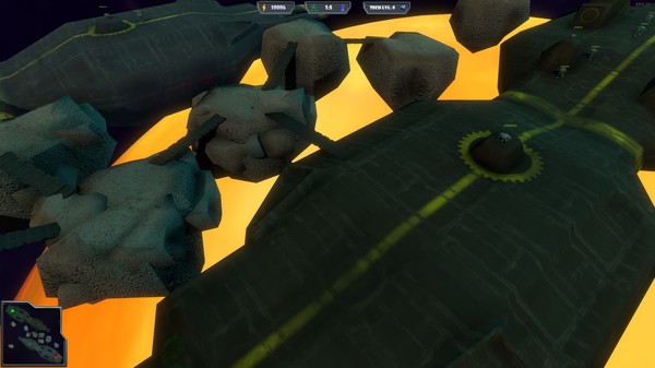 Скриншот из RoboWorlD tactics Скриншот из RoboWorlD tactics