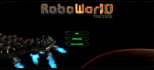 Скриншот из RoboWorlD tactics Скриншот из RoboWorlD tactics