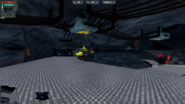 Скриншот из RoboWorlD tactics Скриншот из RoboWorlD tactics