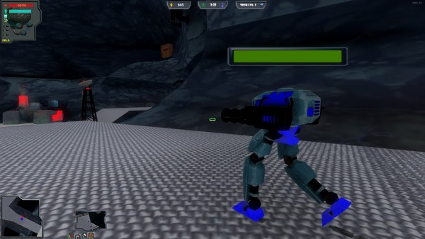 Скриншот из RoboWorlD tactics Скриншот из RoboWorlD tactics