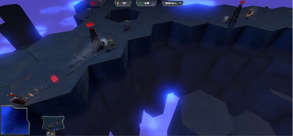 Скриншот из RoboWorlD tactics Скриншот из RoboWorlD tactics