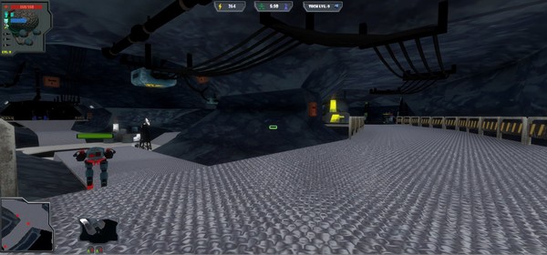 Скриншот из RoboWorlD tactics Скриншот из RoboWorlD tactics