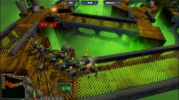 Скриншот из RoboWorlD tactics Скриншот из RoboWorlD tactics