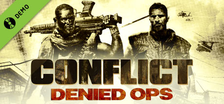 Conflict: Denied Ops Demo cover art