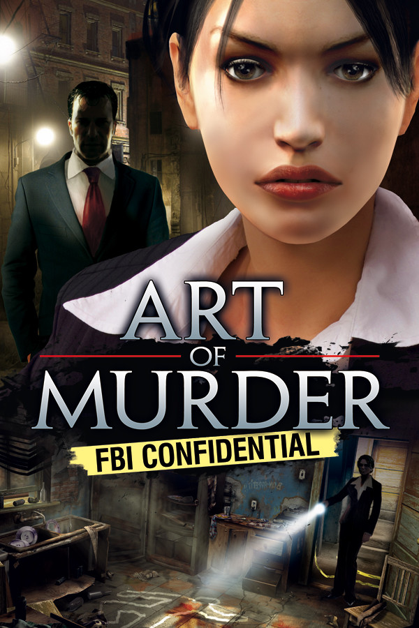 Art of Murder - FBI Confidential for steam