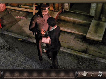 Art of Murder - FBI Confidential for linux