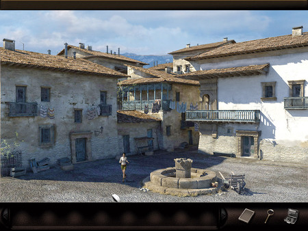 Art of Murder - FBI Confidential game for Linux 1