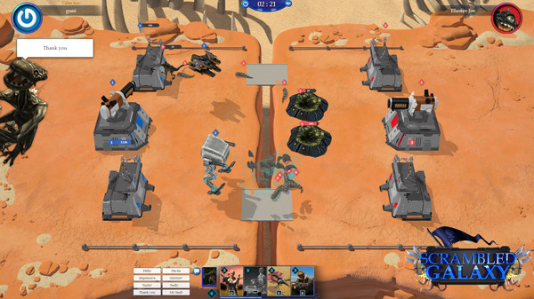 Scrambled Galaxy game for windows Pc 1