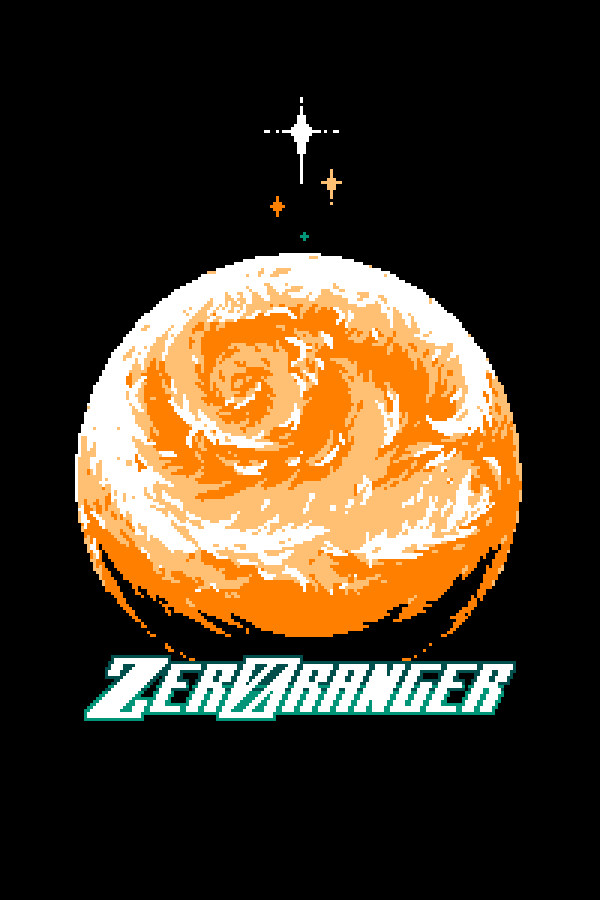 Steam portrait for ZeroRanger.