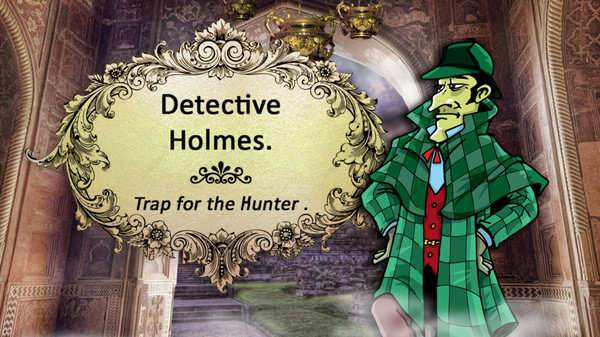 Sherlock Holmes: Trap for the Hunter. Hidden objects