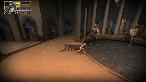 Nanoui game for windows Pc 1