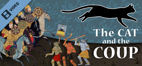 The Cat and the Coup Trailer cover art