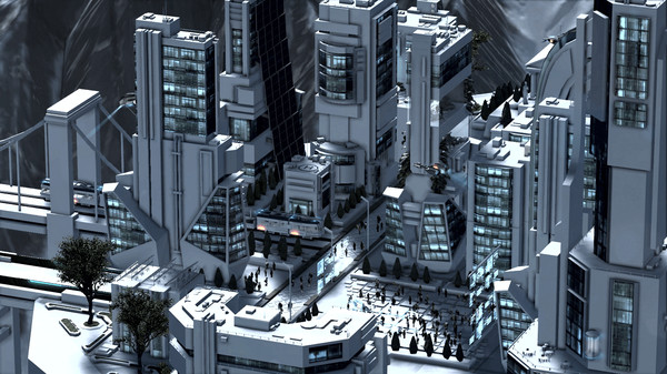 Скриншот из Cliff Empire
