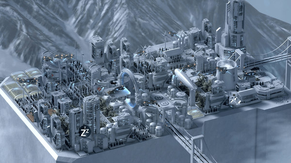 Скриншот из Cliff Empire