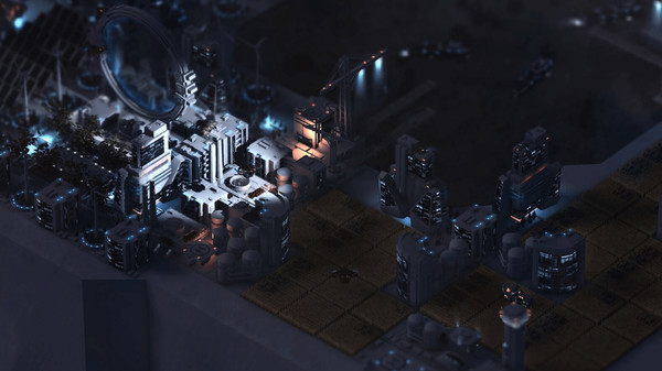 Скриншот из Cliff Empire