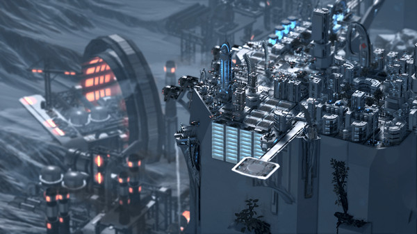 Скриншот из Cliff Empire