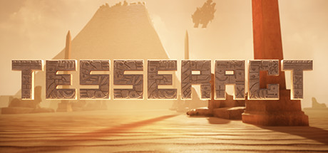 Tesseract VR cover art